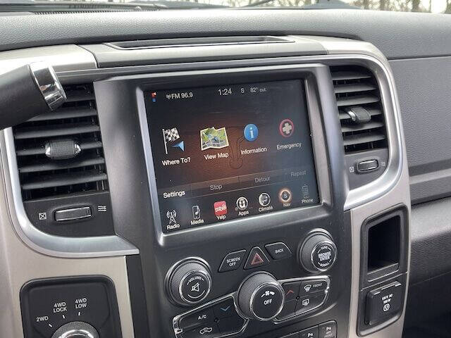 2017 RAM 2500 Big Horn