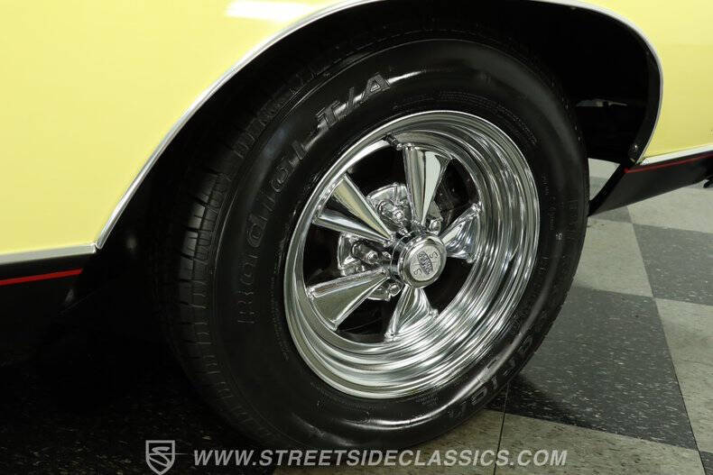 1969 Plymouth GTX