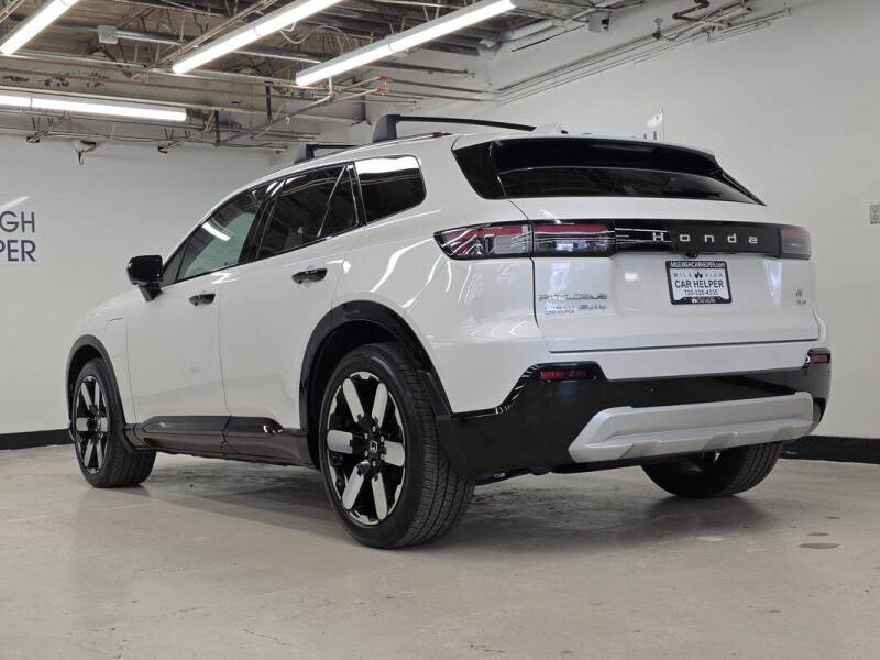 2024 Honda Prologue Elite