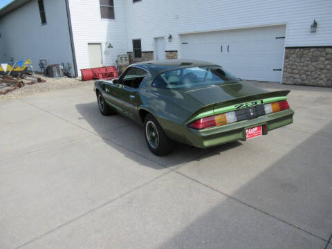1979 Chevrolet Camaro