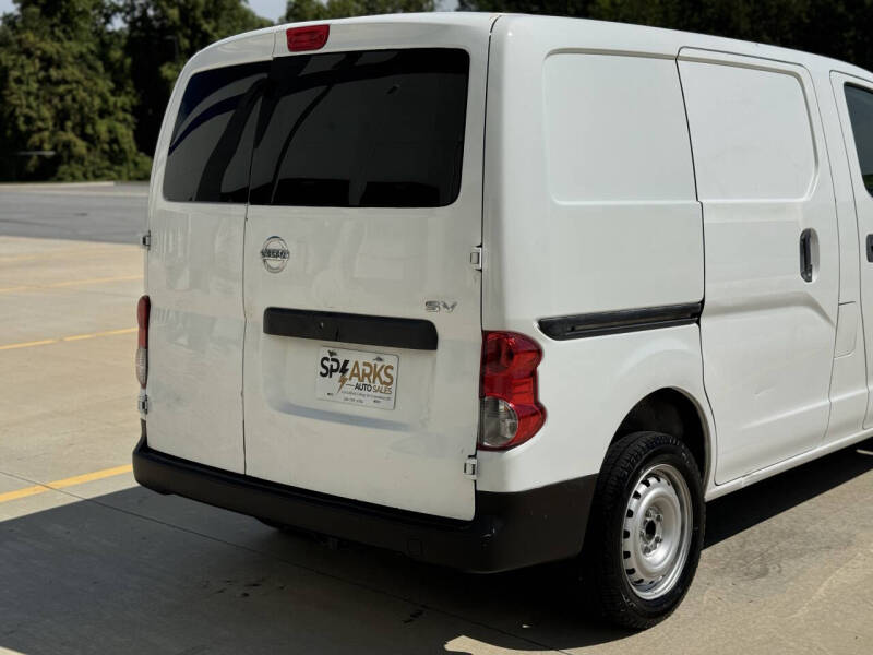 2015 Nissan NV200