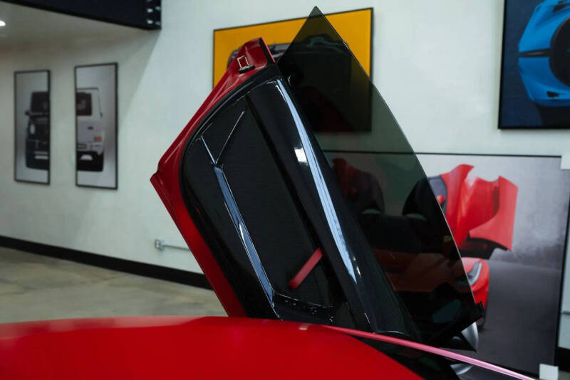 2019 Lamborghini Aventador LP 770-4 SVJ