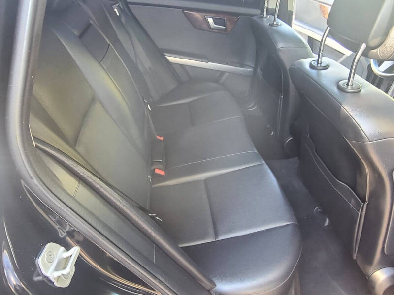 2012 Mercedes-Benz GLK GLK 350