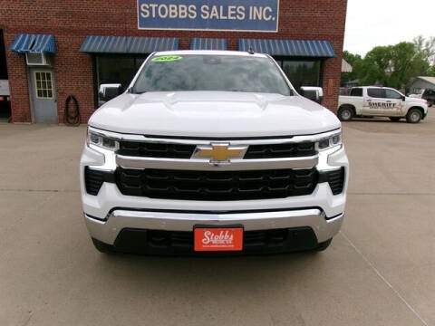 2024 Chevrolet Silverado 1500 for sale at Stobbs Sales Inc in Miller SD