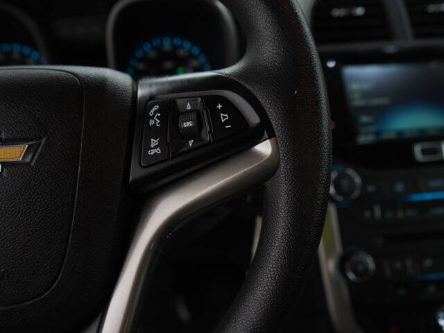 2015 Chevrolet Malibu LT