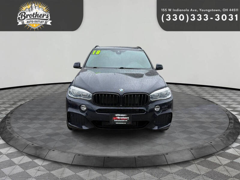 2018 BMW X5 xDrive35i