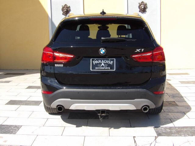 2017 BMW X1 xDrive28i