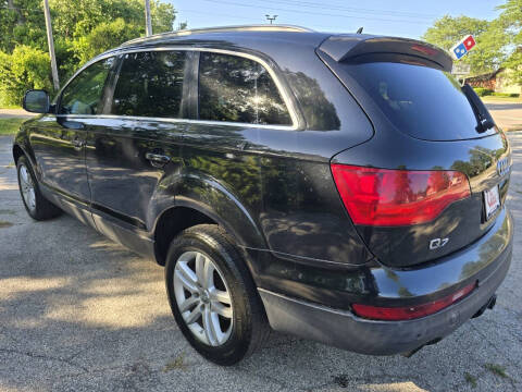 2009 Audi Q7 3.6 quattro