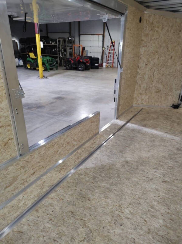 2026 EZ Hauler EZEC7.4X16