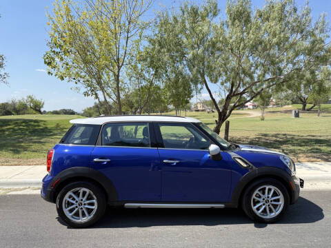 2015 MINI Countryman Cooper S