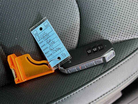 2022 Kia EV6 GT-Line