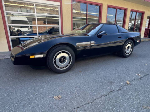 1984 Chevrolet Corvette
