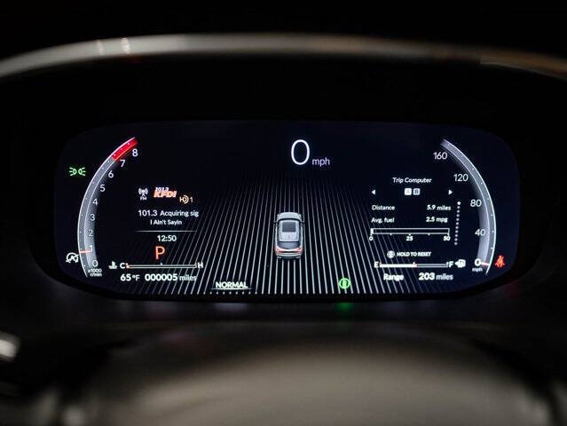 2026 Acura MDX SH-AWD  w/A-SPEC w/Advance