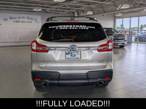 2020 Subaru Ascent Limited 7-Passenger