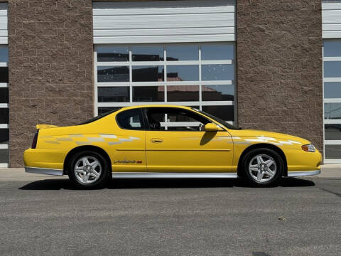 2002 Chevrolet Monte Carlo SS