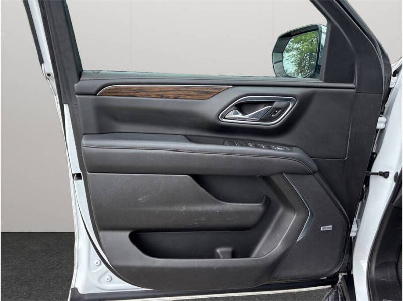 2021 Chevrolet Suburban Premier