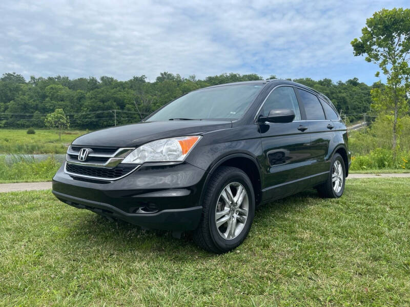 2011 Honda CR-V for sale at IMPORT CAR STUDIO in West Chester OH