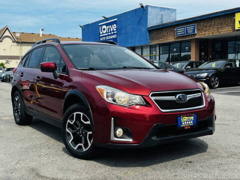 2016 Subaru Crosstrek 2.0i Premium