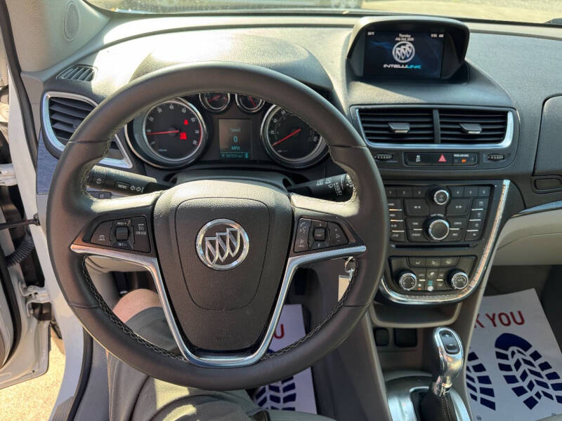 2016 Buick Encore Convenience