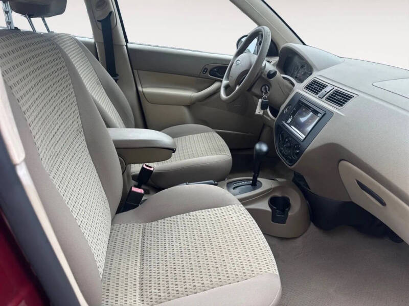 2006 Ford Focus