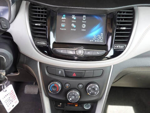 2017 Chevrolet Trax LS