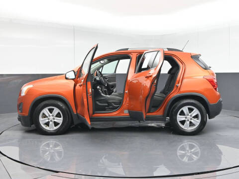 2015 Chevrolet Trax LT