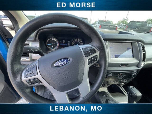 2023 Ford Ranger XLT