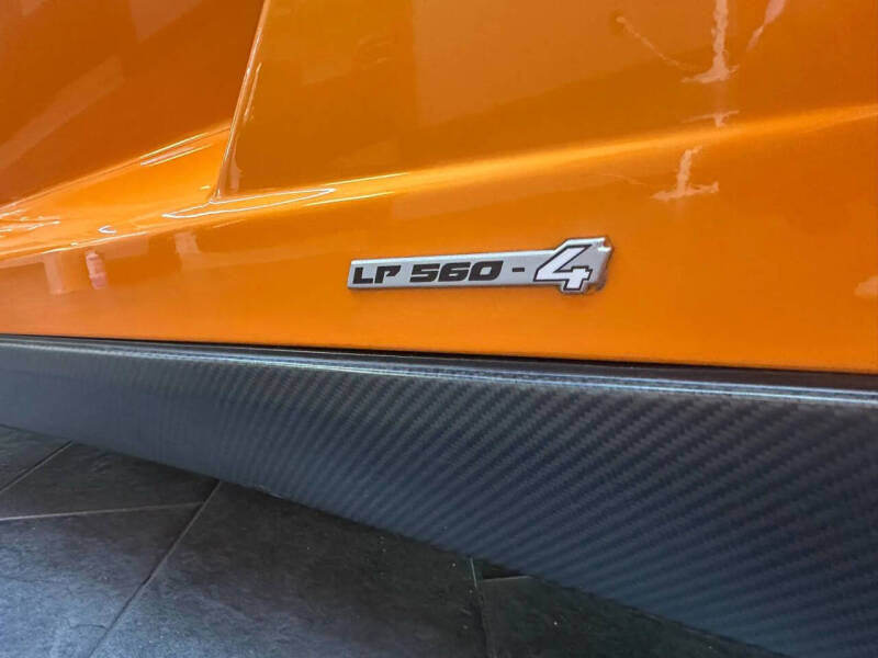 2011 Lamborghini Gallardo LP 560-4 Spyder