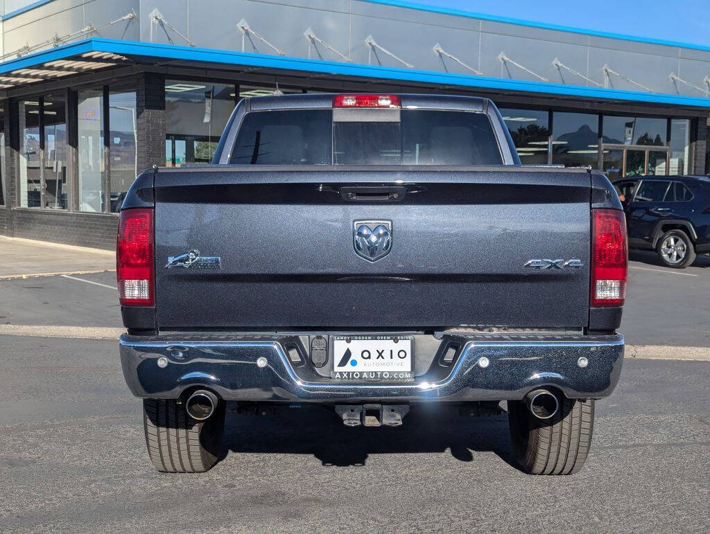 2017 Ram 1500 for sale at Axio Auto Boise in Boise, ID