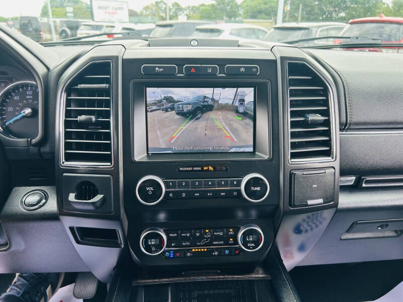 2021 Ford Expedition MAX Limited