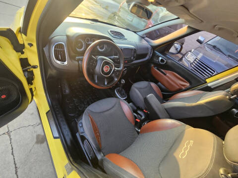 2014 FIAT 500L Trekking