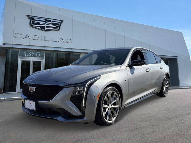 2025 Cadillac CT5 Sport