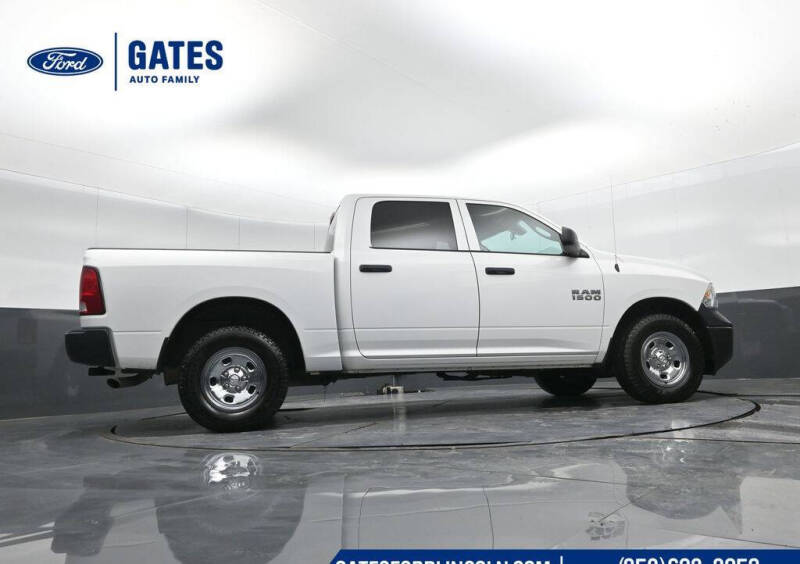 2017 RAM 1500 Tradesman