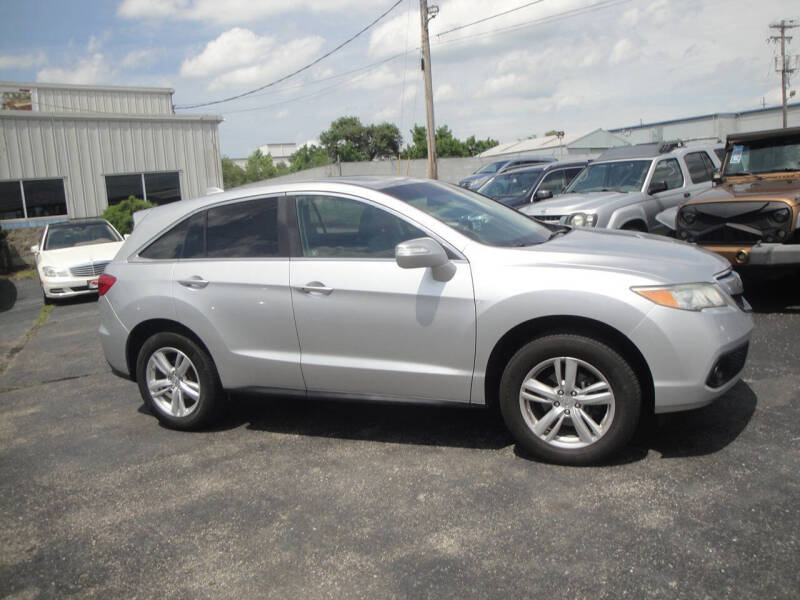 2013 Acura RDX