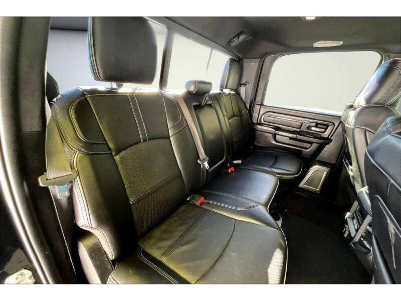 2020 RAM 2500 Limited