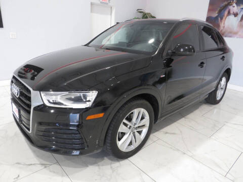 2018 Audi Q3