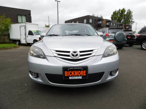 2006 Mazda MAZDA3