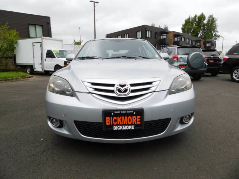 2006 Mazda MAZDA3