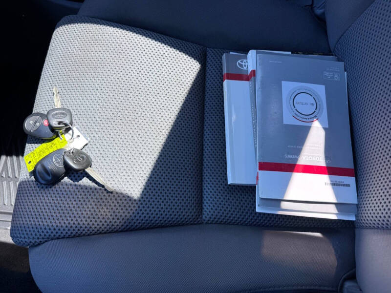 2012 Toyota Tacoma V6