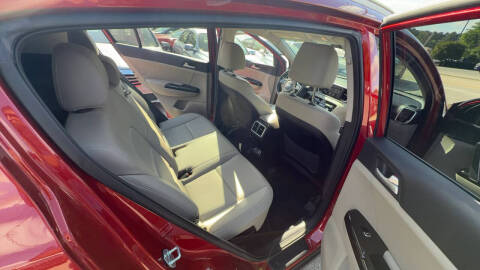 2021 Kia Sportage EX