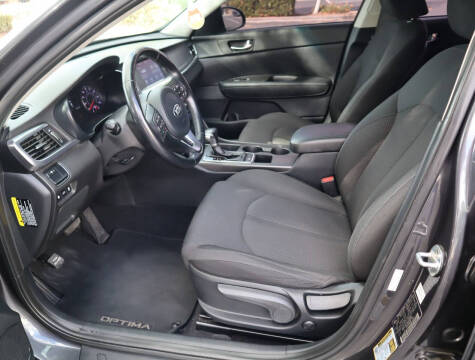 2017 Kia Optima Hybrid Premium