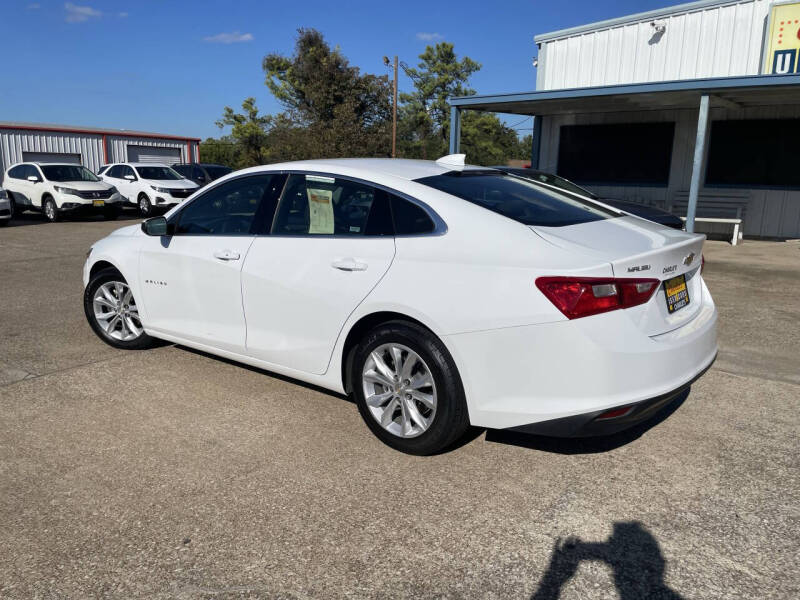 2023 Chevrolet Malibu LT