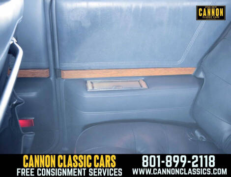 1984 Cadillac Eldorado