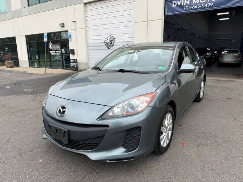 2013 Mazda MAZDA3 i Touring
