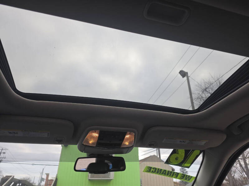 2016 Dodge Durango Limited