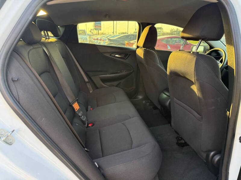 2023 Chevrolet Malibu LS