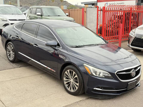 2017 Buick LaCrosse Essence