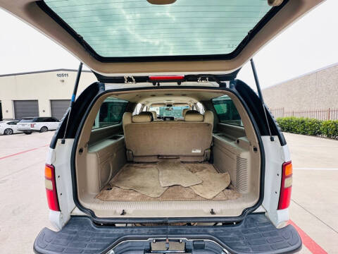 2003 GMC Yukon XL 1500 SLE