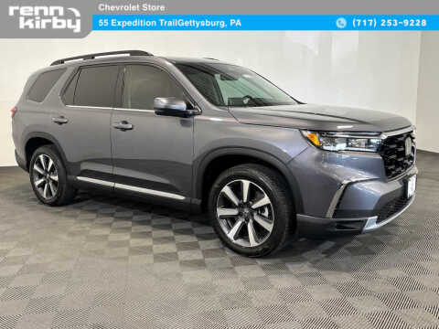 2025 Honda Pilot Touring