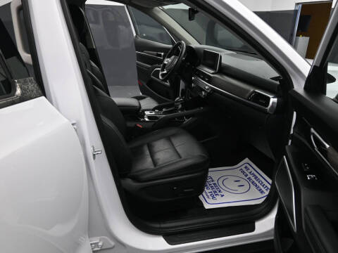 2021 Kia Telluride EX